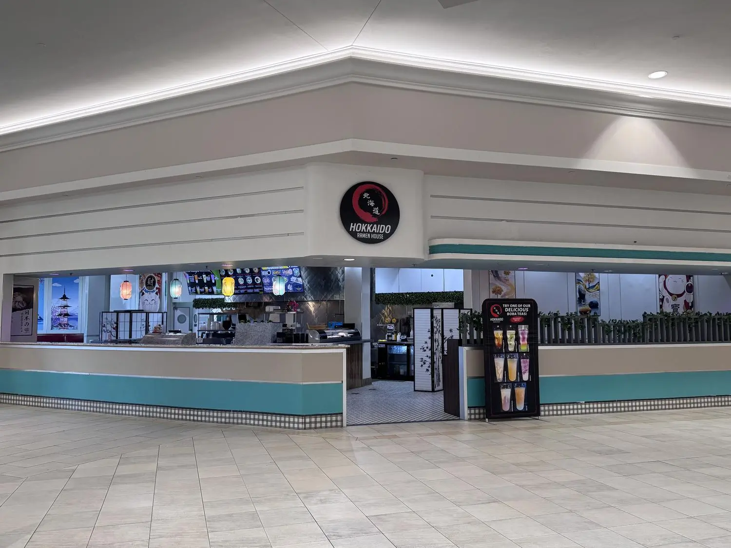 Japanese Restaurant Hokkaido Ramen House | Greenwood